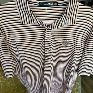 RLX golf Polo Sz Large
